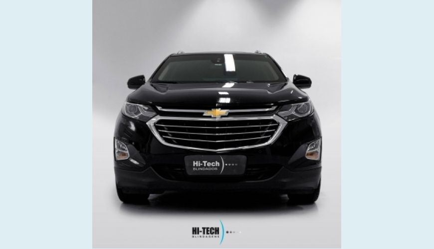 CHEVROLET EQUINOX 2.0 16V TURBO PREMIER AWD AUT. - PRETO - 2020 Foto 2 (Grande)