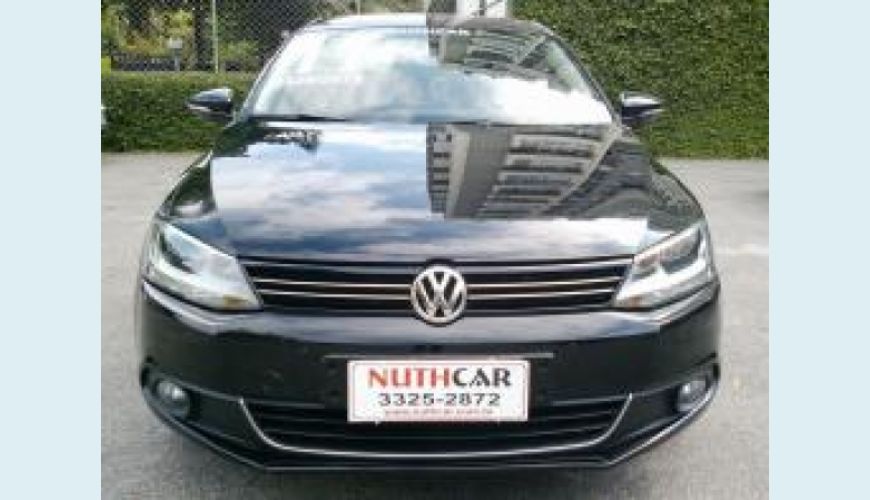 VOLKSWAGEN JETTA 2.0 TSI HIGHLINE 200CV 4P TIPTRONIC - PRETO - 2011 Foto 2 (Grande)