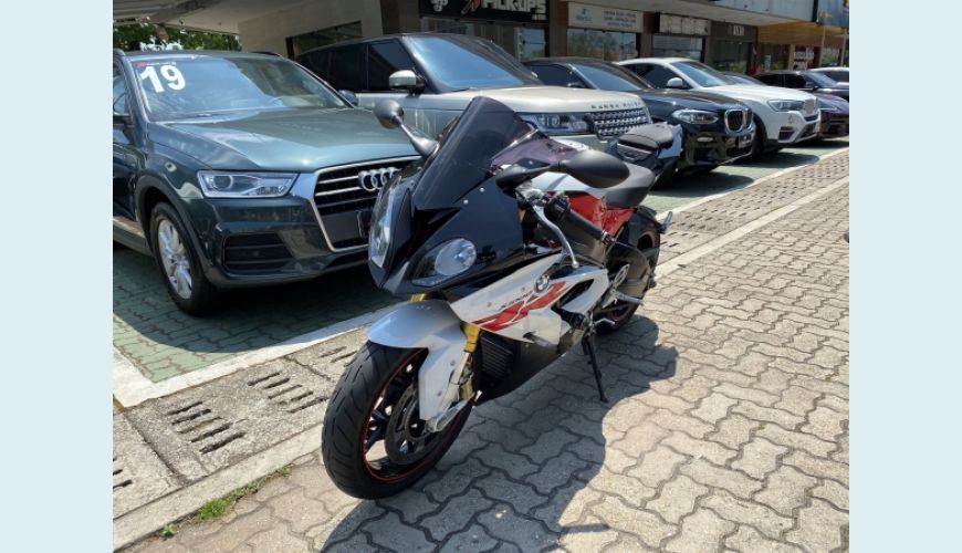 BMW S-1000 RR ESPORTIVA - VERMELHO - 2019 Foto 2 (Grande)