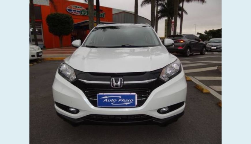 HONDA HR-V 1.8 16V FLEX EX 4P AUT. - BRANCO - 2018 Foto 2 (Grande)