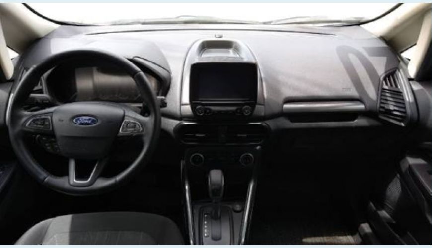 FORD ECOSPORT 1.5 TI-VCT FLEX SE AUT. - CINZA - 2020 Foto 2 (Grande)