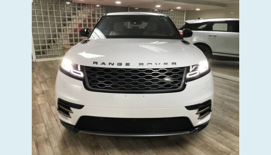 LAND ROVER RANGE ROVER VELAR 2.0 P300 R-DYNAMIC SE AUT. - BRANCO - 2020 Foto 2 (Grande)