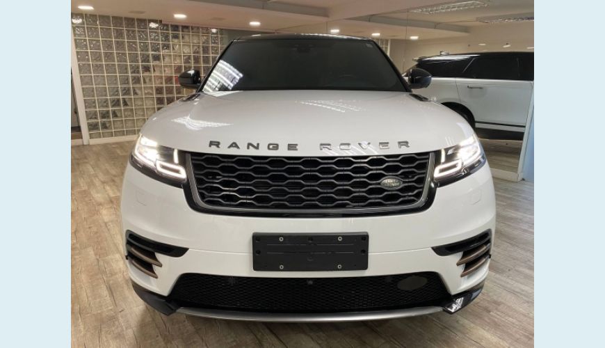 LAND ROVER RANGE ROVER VELAR 3.0 V6 P380 HSE AUT. - BRANCO - 2018 Foto 2 (Grande)