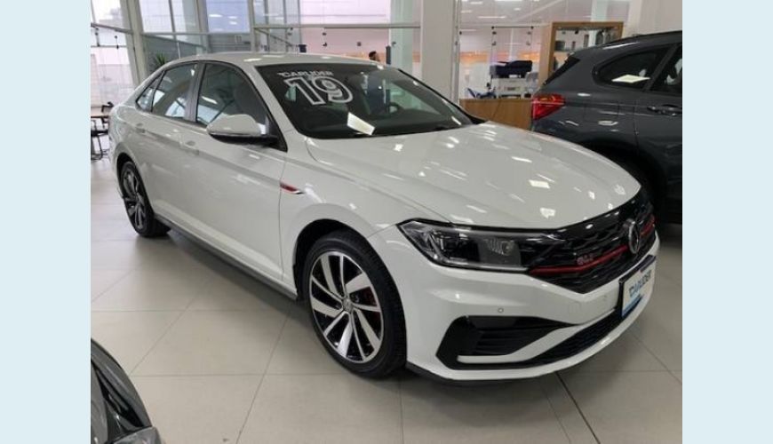 VOLKSWAGEN JETTA 2.0 350 TSI GLI DSG - BRANCO - 2019 Foto 2 (Grande)