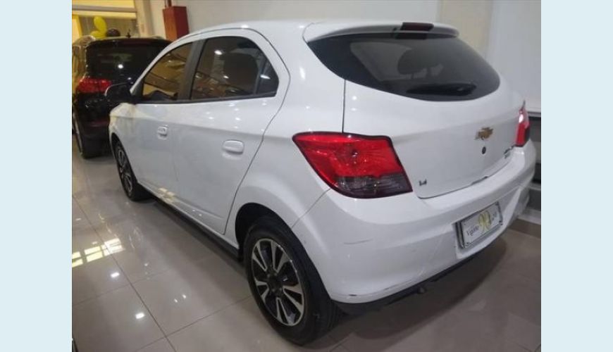 CHEVROLET ONIX 1.4 MPFI LTZ 8V FLEX 4P - BRANCO - 2013 Foto 2 (Grande)