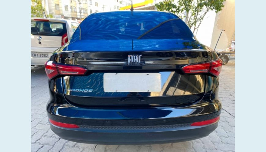 FIAT CRONOS 1.3 FIREFLY FLEX DRIVE - PRETO - 2019 Foto 2 (Grande)