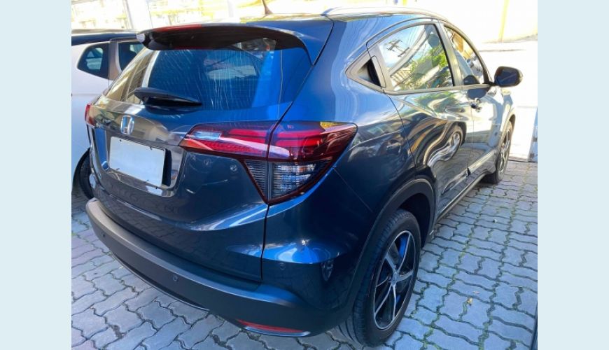 HONDA HR-V 1.8 16V FLEX EXL 4P AUT. - AZUL - 2020 Foto 2 (Grande)