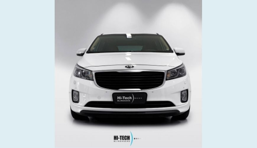 KIA CARNIVAL 3.3 EX V6 24V 4P AUT. - BRANCO - 2019 Foto 2 (Grande)