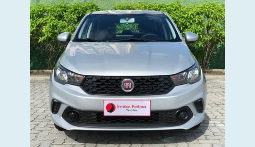 FIAT ARGO 1.0 FIREFLY FLEX DRIVE - PRATA - 2019 Foto 2 (Grande)