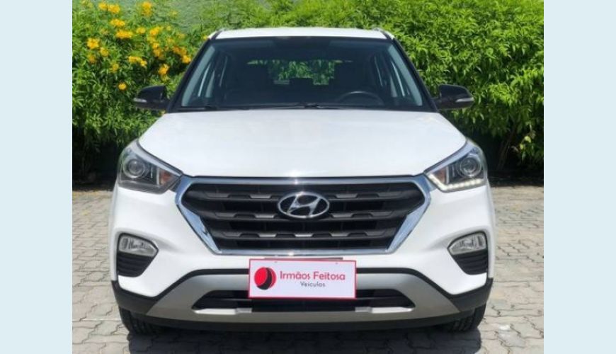 HYUNDAI CRETA 2.0 16V FLEX PULSE AUT. - BRANCO - 2017 Foto 2 (Grande)