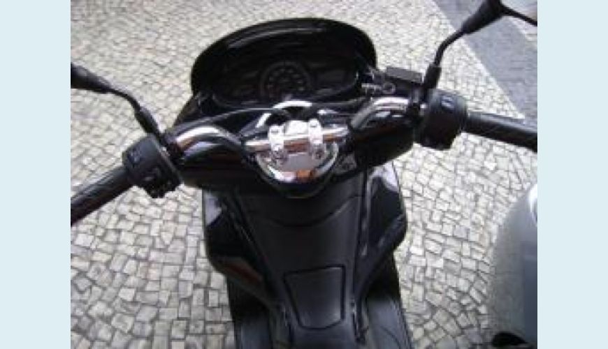 HONDA PCX ELÉTRICA - PRETO - 2015 Foto 2 (Grande)