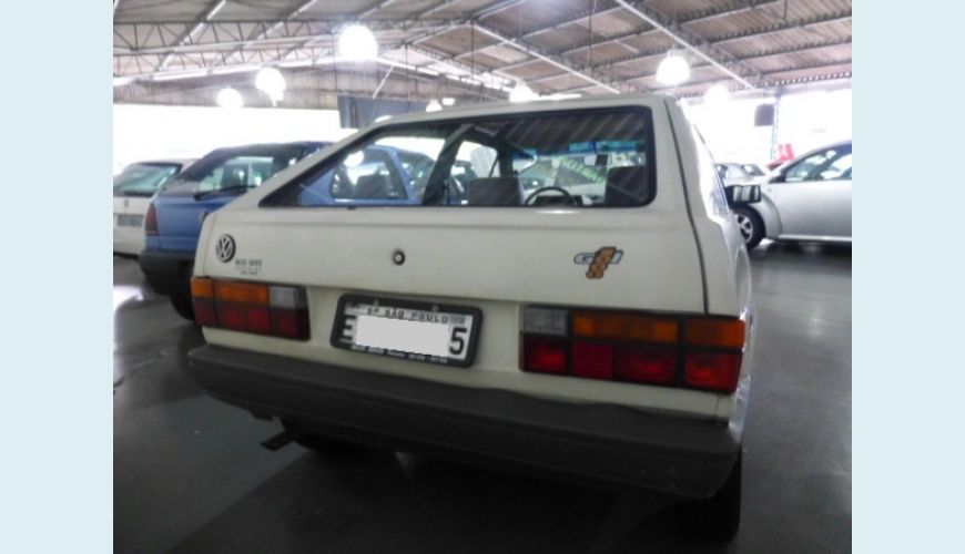 VOLKSWAGEN GOL 1.0 8V 2P - BRANCO - 1994 Foto 2 (Grande)