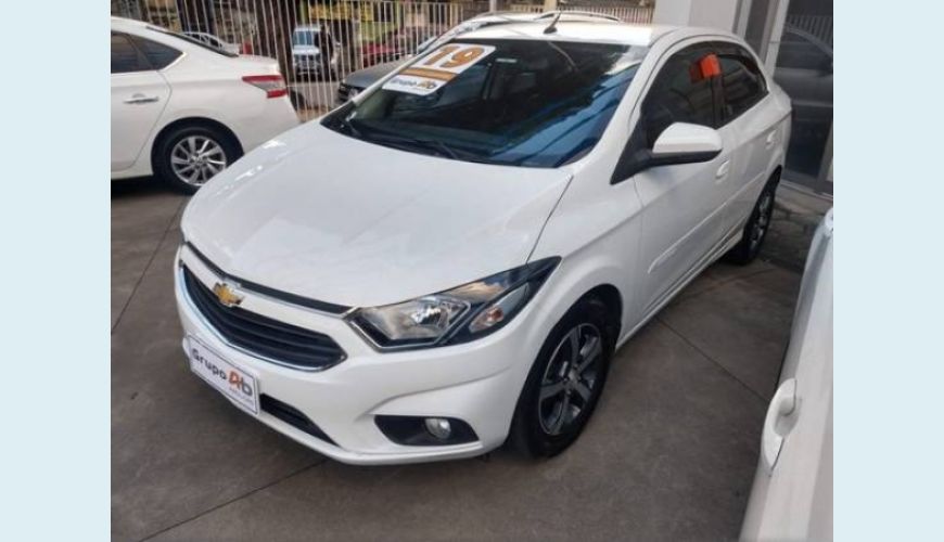 CHEVROLET PRISMA 1.4 MPFI LTZ 8V FLEX 4P - BRANCO - 2019 Foto 2 (Grande)
