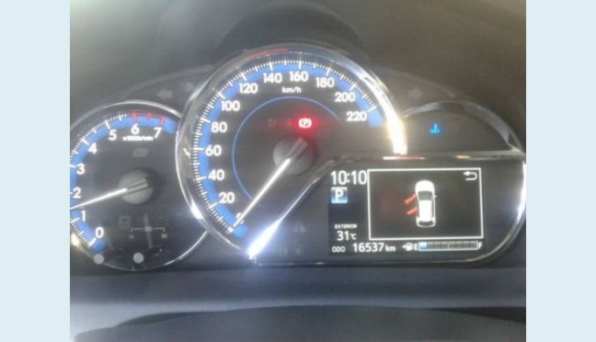 TOYOTA YARIS 1.5 16V FLEX X WAY MULTIDRIVE - VERMELHO - 2020 Foto 2 (Grande)