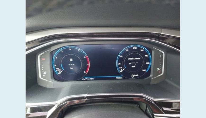VOLKSWAGEN POLO 1.0 200 TSI HIGHLINE AUT. - PRETO - 2019 Foto 2 (Grande)