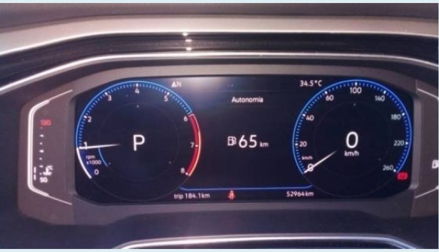 VOLKSWAGEN VIRTUS 1.0 200 TSI HIGHLINE AUT. - VERMELHO - 2018 Foto 2 (Grande)
