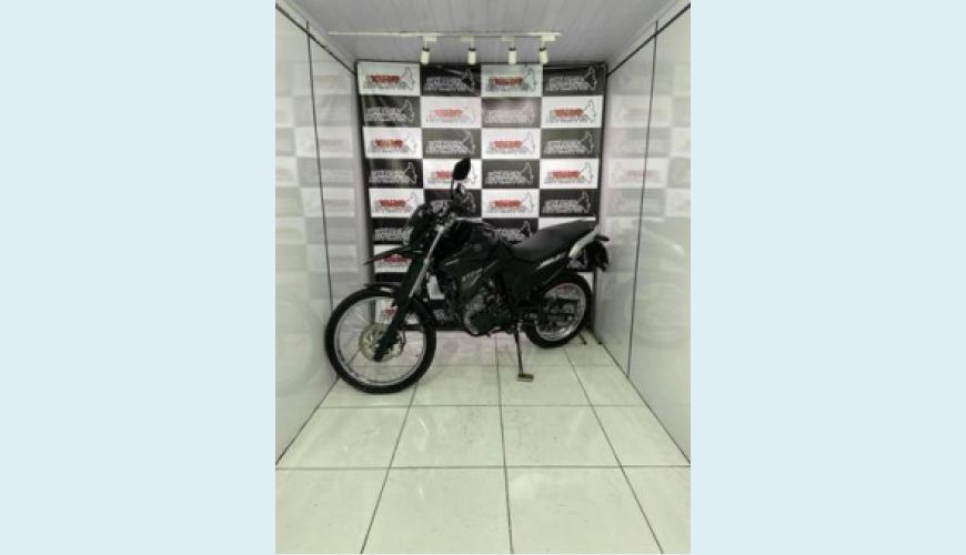 YAMAHA XTZ 250 LANDER TRAIL - PRETO - 2022 Foto 2 (Grande)