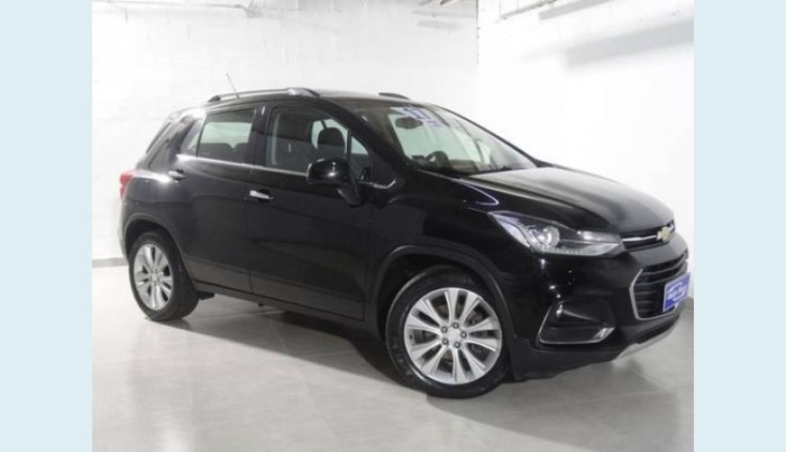 CHEVROLET TRACKER 1.4 16V TURBO FLEX LTZ AUT. - AZUL - 2017 Foto 2 (Grande)