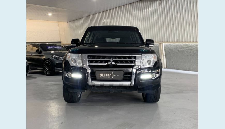 MITSUBISHI PAJERO FULL 3.8 HPE 4X4 V6 24V 4P AUT. - PRETO - 2016 Foto 2 (Grande)
