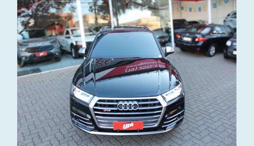 AUDI SQ5 3.0 TFSI V6 24V 4P AUT. - PRETO - 2019 Foto 2 (Grande)