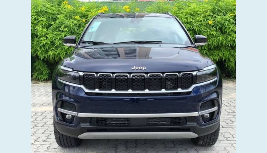 JEEP COMMANDER 2.0 TD380 TURBO DIESEL LIMITED AT9 - AZUL - 2022 Foto 2 (Grande)