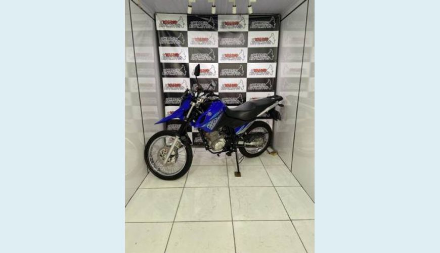 YAMAHA XTZ 150 CROSSER Z TRAIL - AZUL - 2019 Foto 2 (Grande)