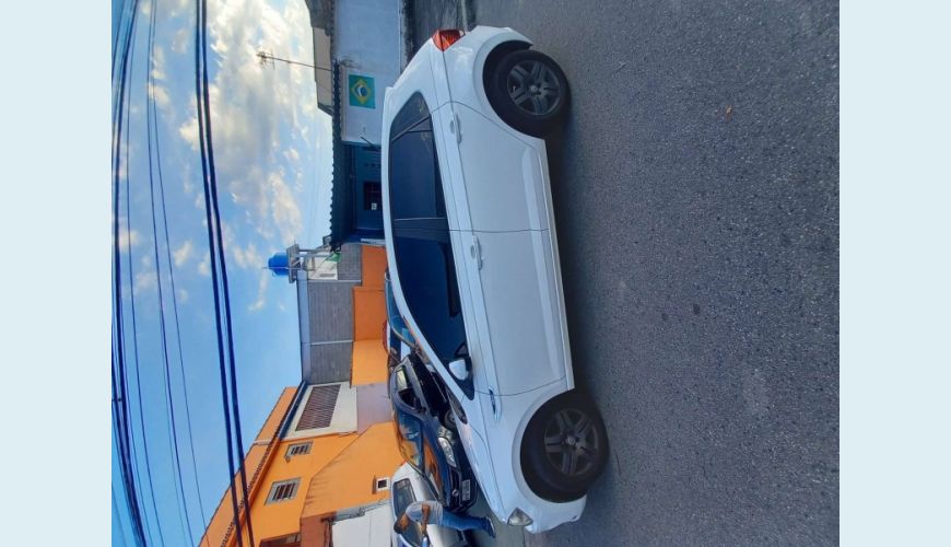 VOLKSWAGEN POLO 1.0 MPI TOTAL FLEX - BRANCO - 2018 Foto 2 (Grande)