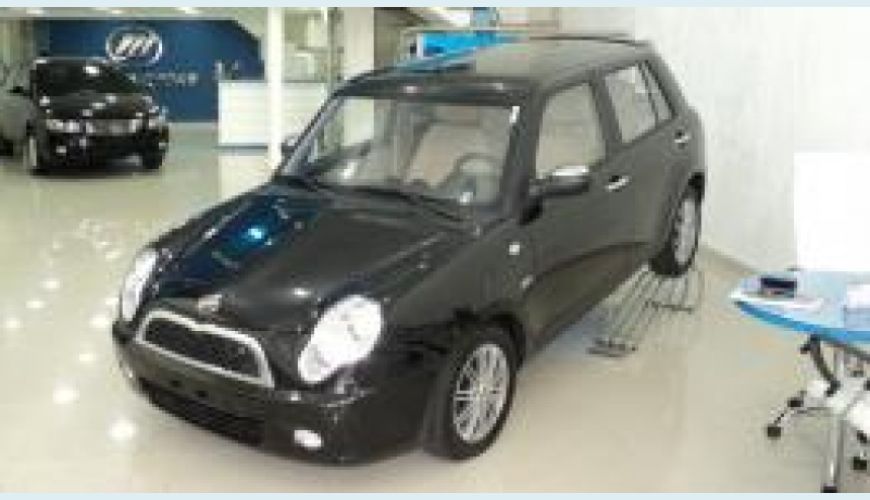 LIFAN 320 1.3 16V 4P - PRETO - 2011 Foto 2 (Grande)