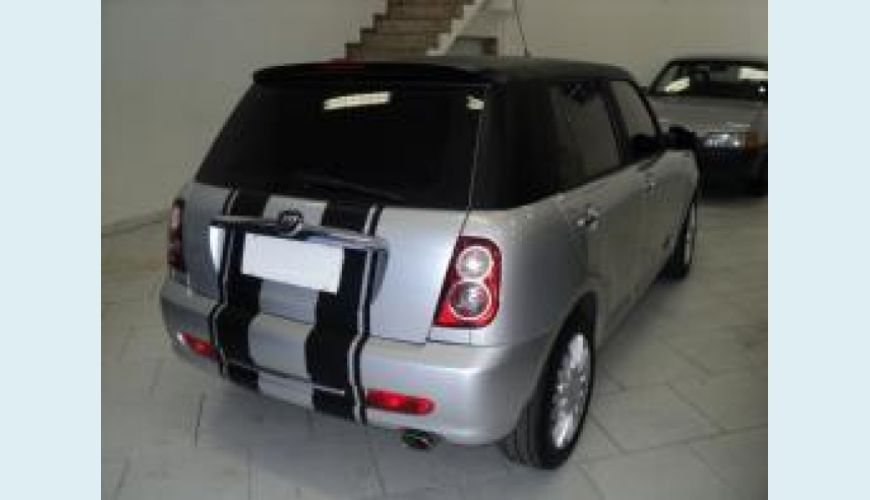 LIFAN 320 1.3 16V 4P - PRATA - 2011 Foto 2 (Grande)