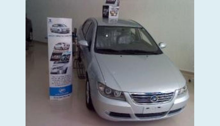 LIFAN 620 1.6 16V 4P - PRATA - 2011 Foto 2 (Grande)