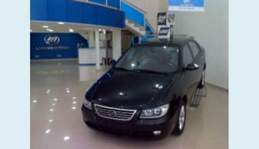LIFAN 620 1.6 16V 4P - PRETO - 2011 Foto 2 (Grande)