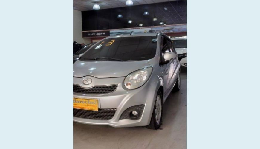 JAC MOTORS J2 1.4 16V 4P - PRATA - 2013 Foto 2 (Grande)