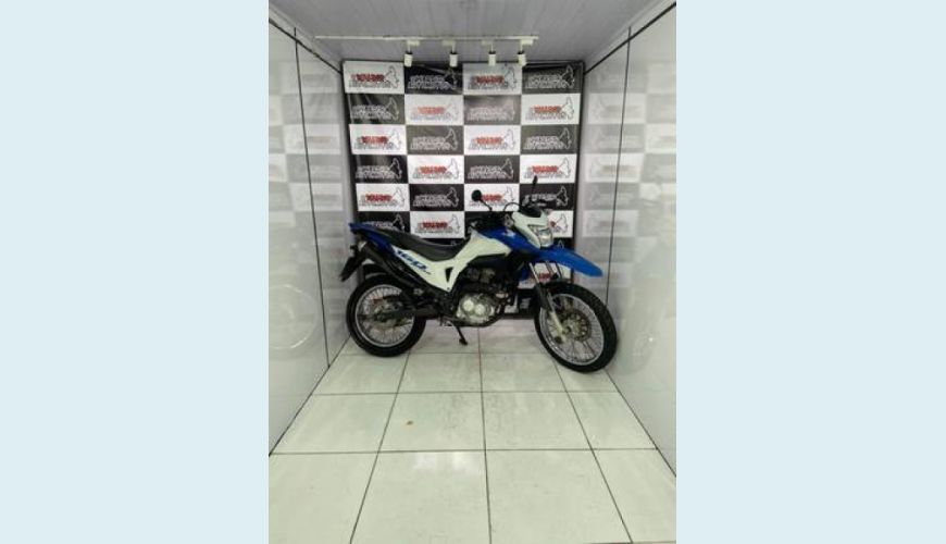 HONDA NXR 160 BROS ESDD TRAIL - AZUL - 2017 Foto 2 (Grande)