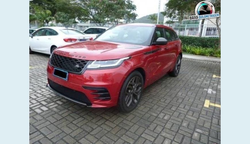 LAND ROVER RANGE ROVER VELAR 2.0 P300 R-DYNAMIC SE AUT. - VINHO - 2020 Foto 2 (Grande)