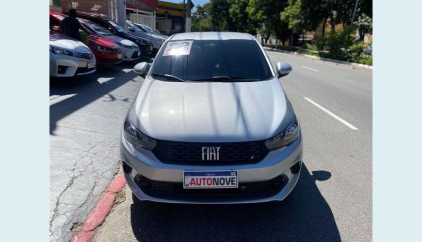 FIAT ARGO 1.0 FIREFLY FLEX DRIVE - PRATA - 2022 Foto 2 (Grande)