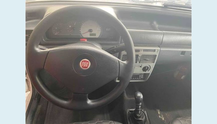 FIAT FIORINO 1.3 MPI FURGÃO 8V FLEX 2P - BRANCO - 2011 Foto 2 (Grande)
