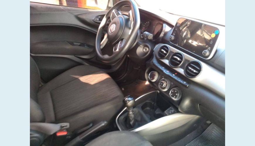 FIAT ARGO 1.3 FIREFLY FLEX DRIVE - PRATA - 2018 Foto 2 (Grande)