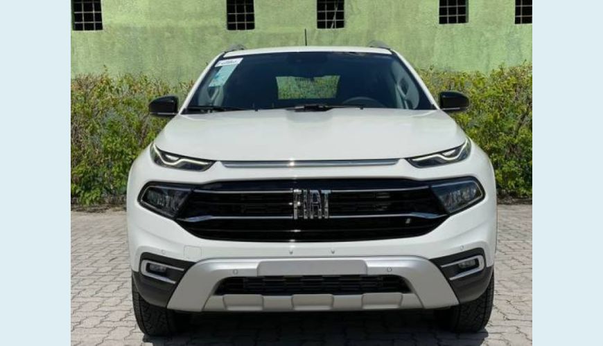 FIAT TORO 2.0 16V TURBO DIESEL VOLCANO 4WD AT9 - BRANCO - 2022 Foto 2 (Grande)