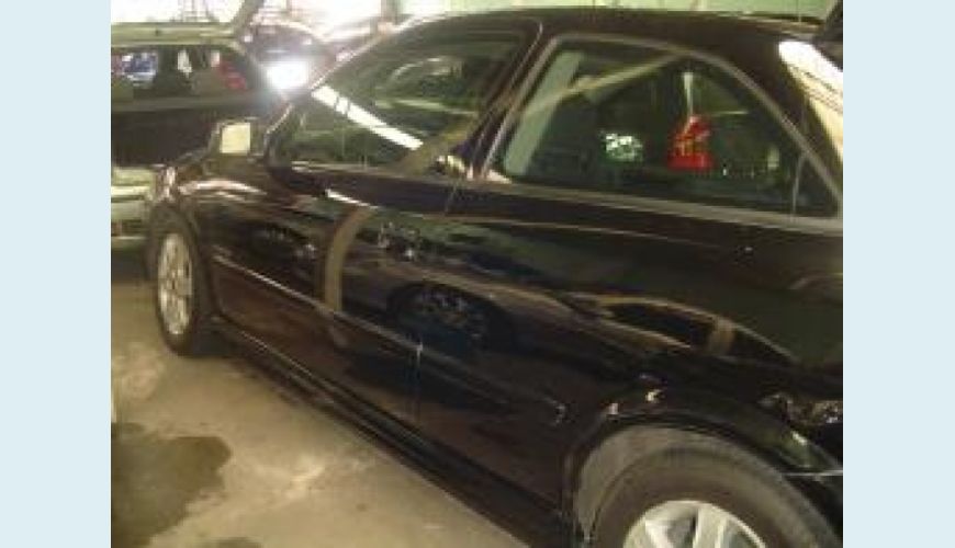 CHEVROLET ASTRA 2.0 MPFI ADVANTAGE 8V FLEX 2P - PRETO - 2007 Foto 2 (Grande)