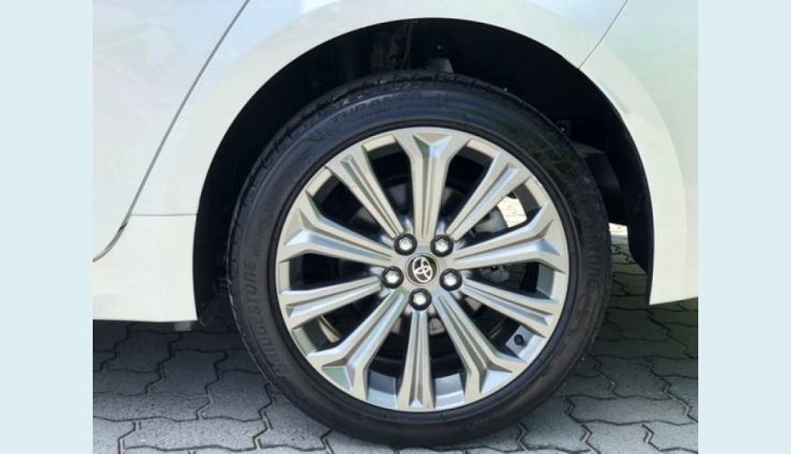 TOYOTA COROLLA 2.0 VVT-IE FLEX XEI DIRECT SHIFT - BRANCO - 2021 Foto 2 (Grande)