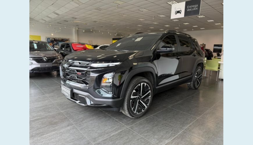 CHEVROLET EQUINOX 1.5 16V TURBO RS AWD AUT. - PRETO - 2026 Foto 2 (Grande)