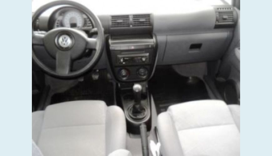 VOLKSWAGEN SPACEFOX 1.6 FLEX - PRETO - 2008 Foto 2 (Grande)