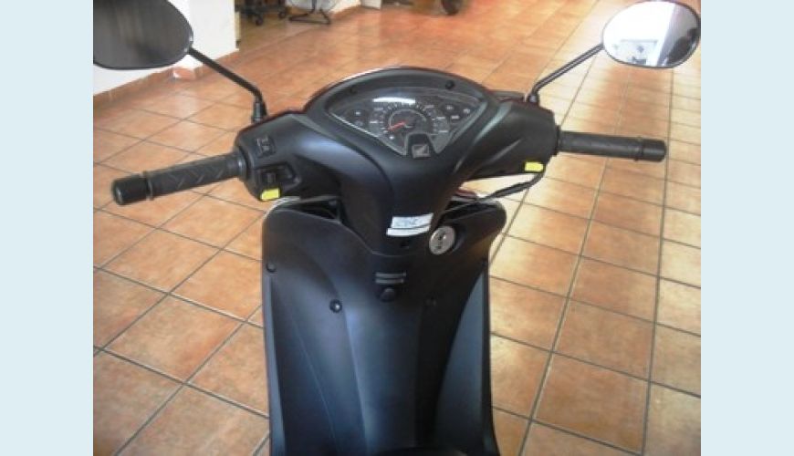 HONDA BIZ 100 ES - VINHO - 2012 Foto 2 (Grande)