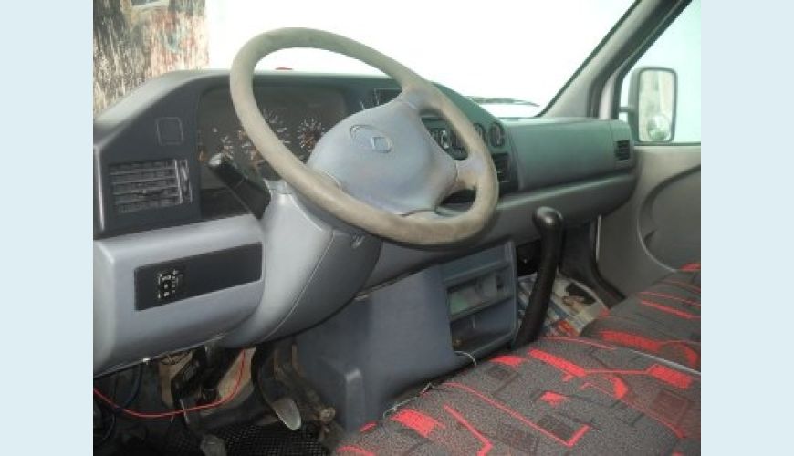 MERCEDES-BENZ SPRINTER 310 - BRANCO - 1999 Foto 2 (Grande)