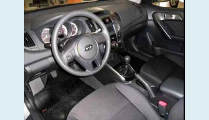 KIA CERATO SEDAN 4P 1.6 - BRANCO - 0KM Foto 2 (Grande)