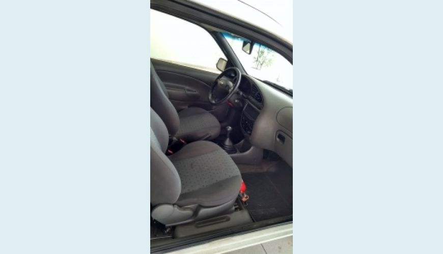 FORD COURIER - BRANCO - 2012 Foto 2 (Grande)
