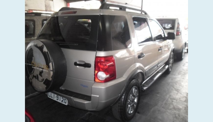 FORD ECOSPORT XLT 2.0/ 2.0 FLEX 16V 5P AUT. - PRATA - 2011 Foto 2 (Grande)