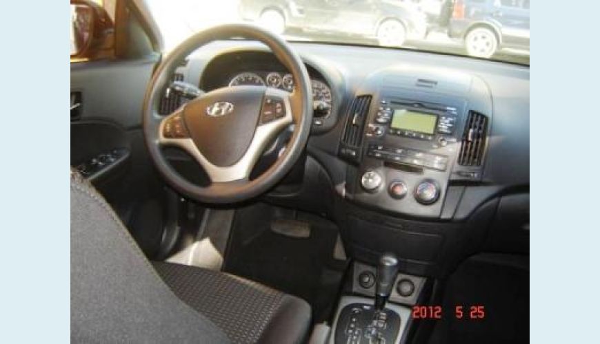 HYUNDAI I30 2.0 16V AUT. - PRETO - 2010 Foto 2 (Grande)