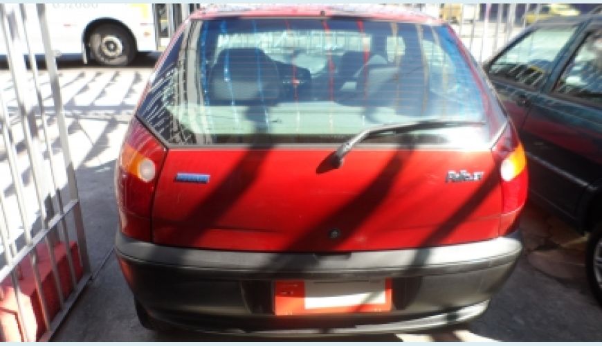 FIAT PALIO 2P EX - VINHO - 2000 Foto 2 (Grande)