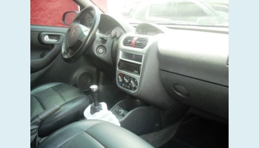 CHEVROLET MONTANA SPORT 1.8 FLEX - PRETO - 2006 Foto 2 (Grande)